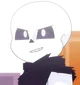 Cross Sans