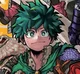 Izuku Fantasy AU