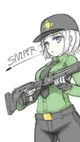 Sniper Polina