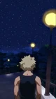 Bakugo night walk 