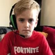 Fortnite kid