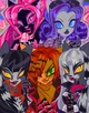 Monster High Cats