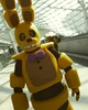Cosplay Springbonnie