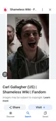Carl Gallagher 