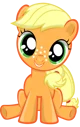 Filly Applejack