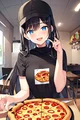Pizza Girl