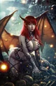 Avna the Succubus