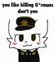 Blox criminal furry