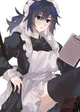 Tomioka giyuu maid