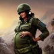 Pregnant Soldier Mom