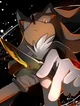 Shadow the hedgehog 