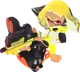Agent 4 -Splatoon-