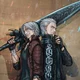 Dante and Vergil