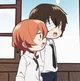 Chuuya and Dazai