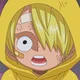 Kid sanji 