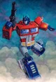 Optimus Prime 