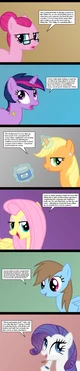 MLP Behind the scene