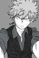 Bakugou Katsuki