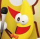 The Dancing Banana