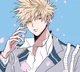 Bakugou Katsuki