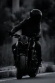Lukas - biker