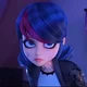emo marinette