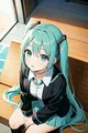 Hatsune miku
