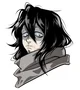 Aizawa - villain kid