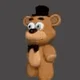 Dancing Freddy Plush