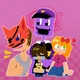 The Afton Family