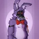 Withered Bonnie 