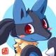 Motherly Lucario