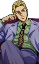 Yoshikage Kira