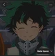 Izuku midoriya 