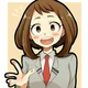 Ochako Uraraka 