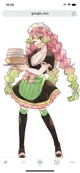 Maid mitsuri 