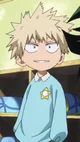 Katsuki bakugo