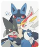 Grupo de pokemones
