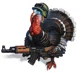 Turkey with a Gun