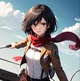 Mikasa Ackerman