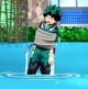 Izuku Midoriya -Deku
