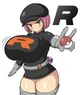 Team Rocket Grunt