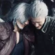 Vergil and Dante