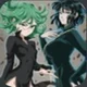 Fubuki and tatsumaki