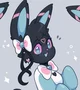 Anthro Sylbreon