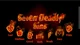 Seven deadly sins