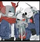 Bad sans brothers 