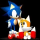 Sonic and tails