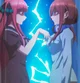 Miku y Nino 