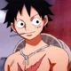 Monkey D Luffy 